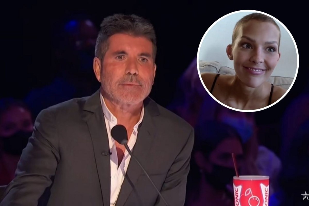Simon Cowell Mourns Death of 'AGT' Star Nightbirde: 'So Unfair'
