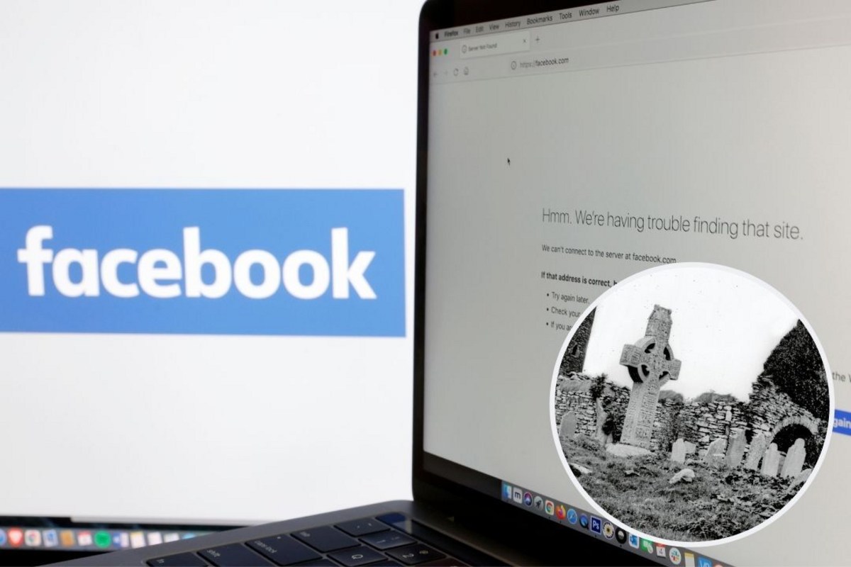 Facebook. Death Facebook Currently Has an Estimated 30 Million Dead Users