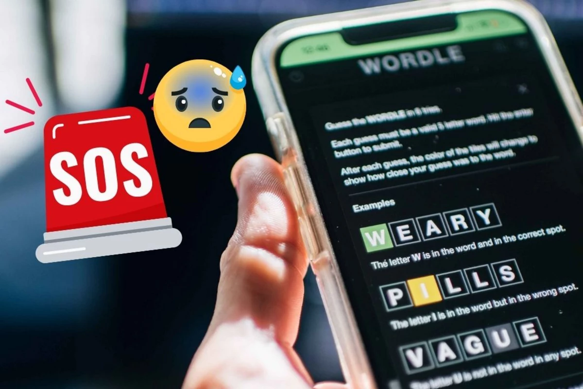 Missed Game of Wordle Saves Woman�s Life During Hostage Missed Game of Wordle Saves Woman�s Life During Hostage
