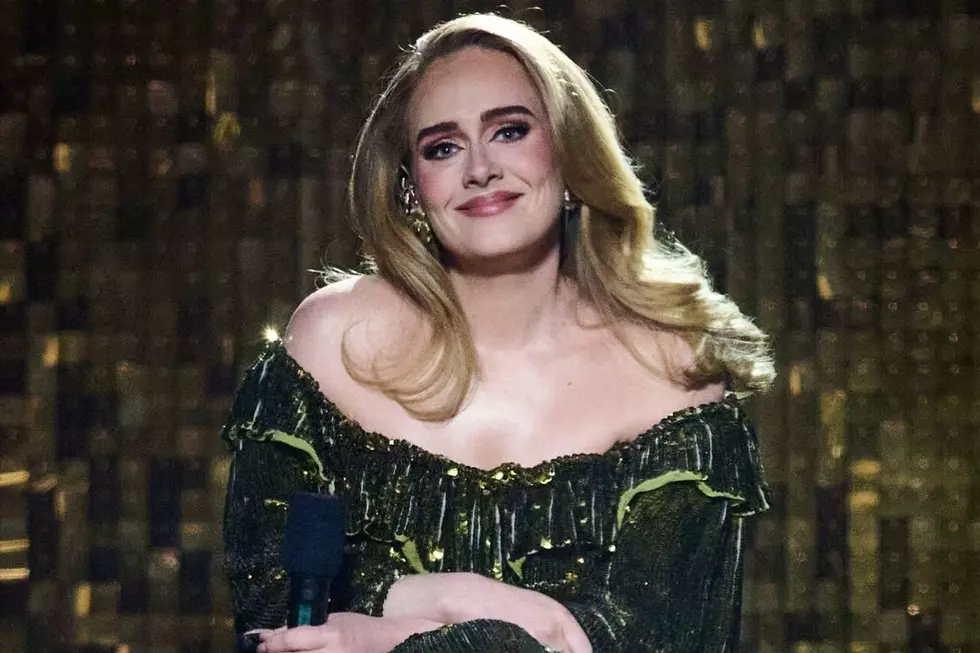 Adele Faces Lawsuit Over Allegations of ‘Blatant Plagiarism’ in Her Music