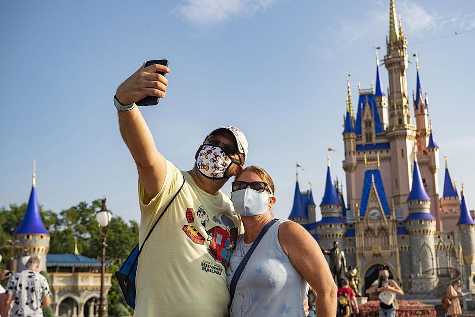Disney World Just Dropped Their Face Mask Policy and Fans Have Some Serious Opinions