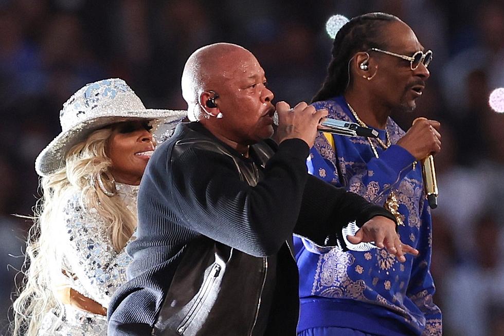 2022 Super Bowl Halftime Show Was an All-Star Hip-Hop Spectacle — See How Celebrities & Viewers Reacted