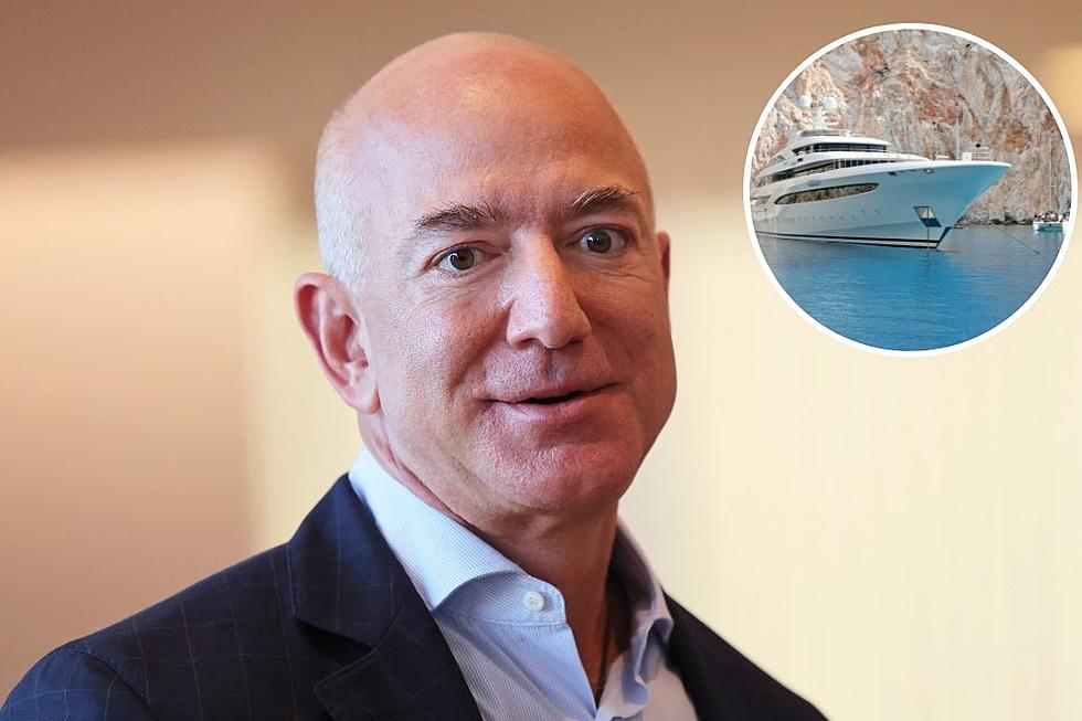  Bridge to Be Dismantled So Jeff Bezos’ Yacht Can Pass Through