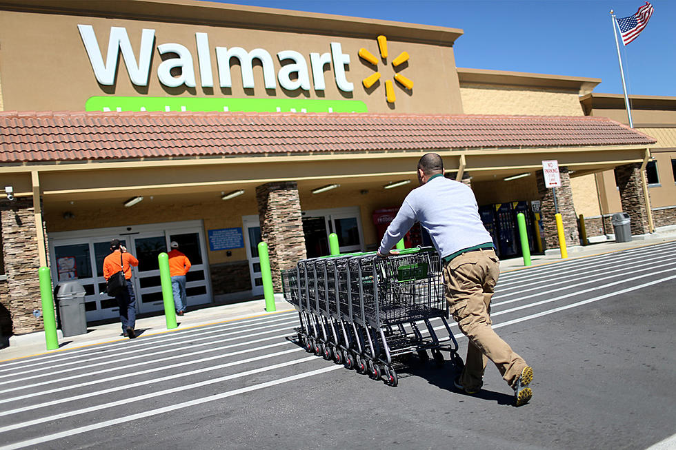 Walmart Fast Food Restaurant Employee Freed by Fire Department After Getting Locked Inside Overnight