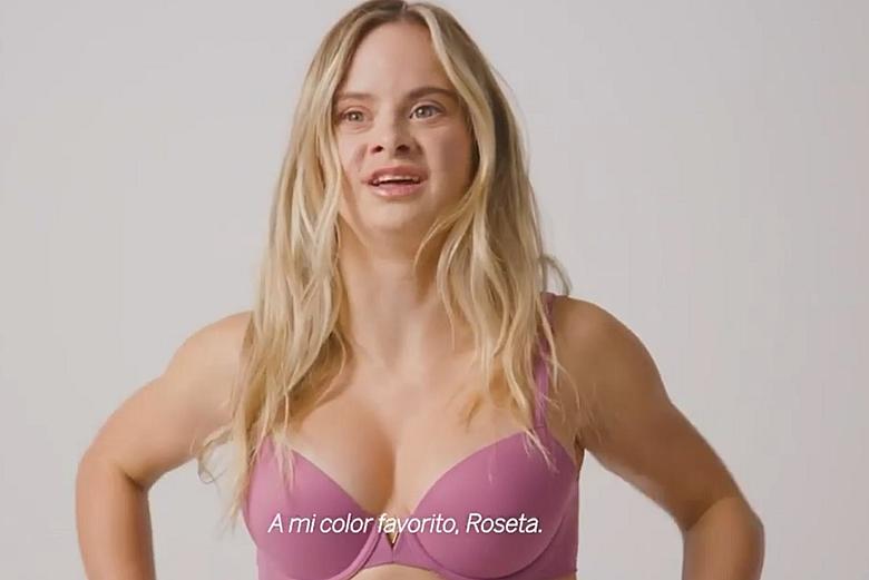 Sofía Jirau Is the First Victoria's Secret Model With Down