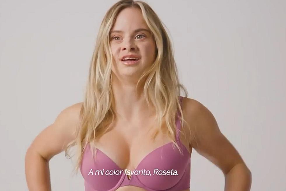 Sofia Jirau Makes History as First Victoria’s Secret Model With Down Syndrome