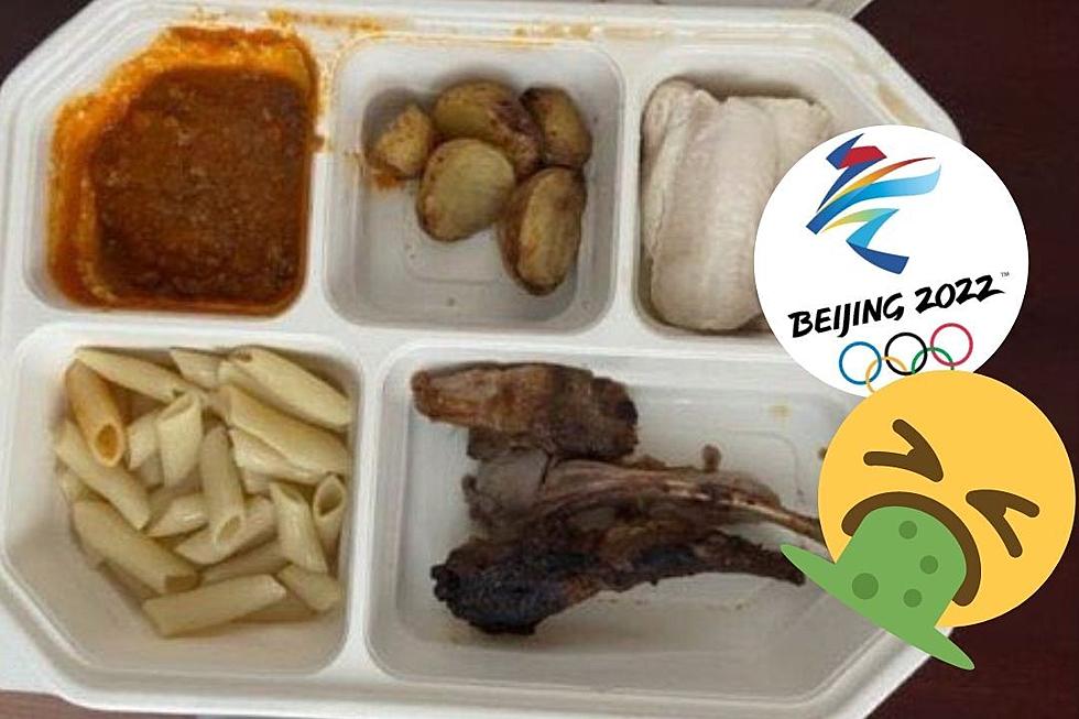 Olympics Quarantine Food So 'Inedible' Athletes Are 'Crying'