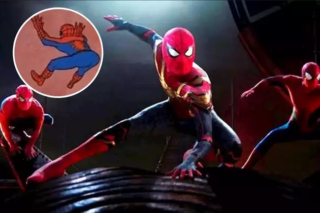 Tom Holland Says One of the Spider-Men in &#8216;No Way Home&#8217; Wore a Fake Butt