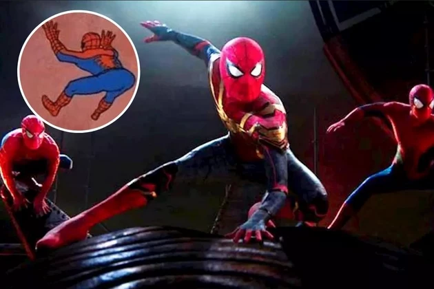 Which Spider-Man Wore a Fake Butt?