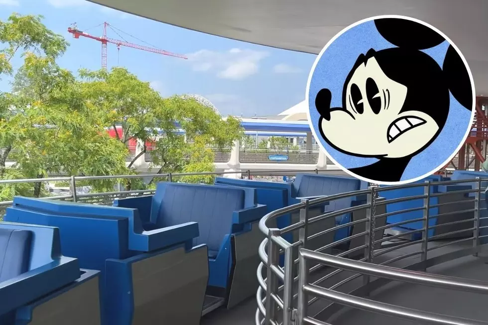 Disney World Ride Forced to Stop During ‘Frisky’ Couple’s Hookup