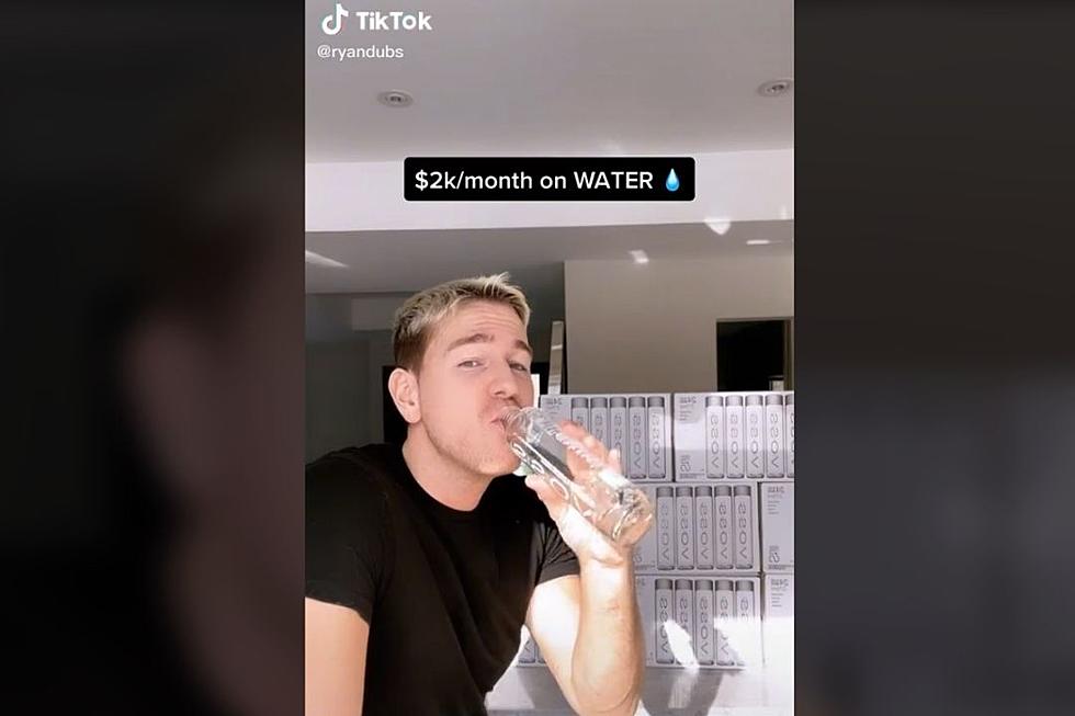 &#8216;Water Snob&#8217; Spends $2,000 Per Month on Fancy Bottled Water, Gets Roasted on Social Media