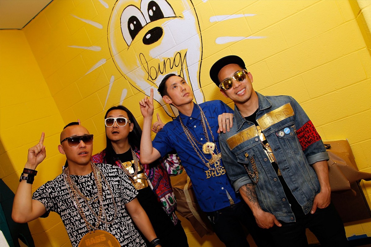 Ffar Movement What Happened to Far East Movement?