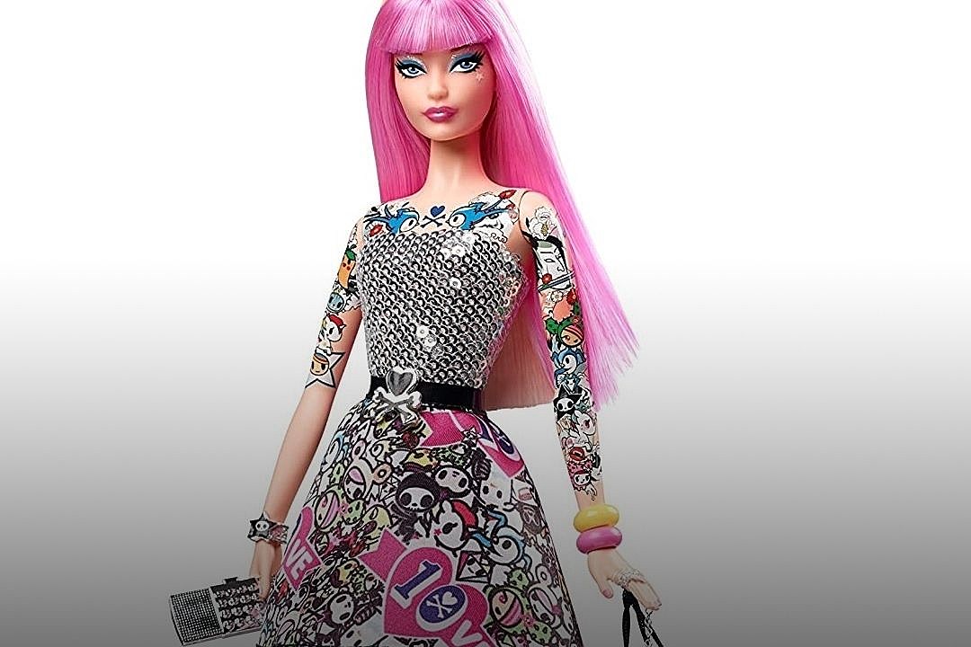 Be Still: a barbie blog: tokidoki® Barbie® 2015: Love at 2nd Sight
