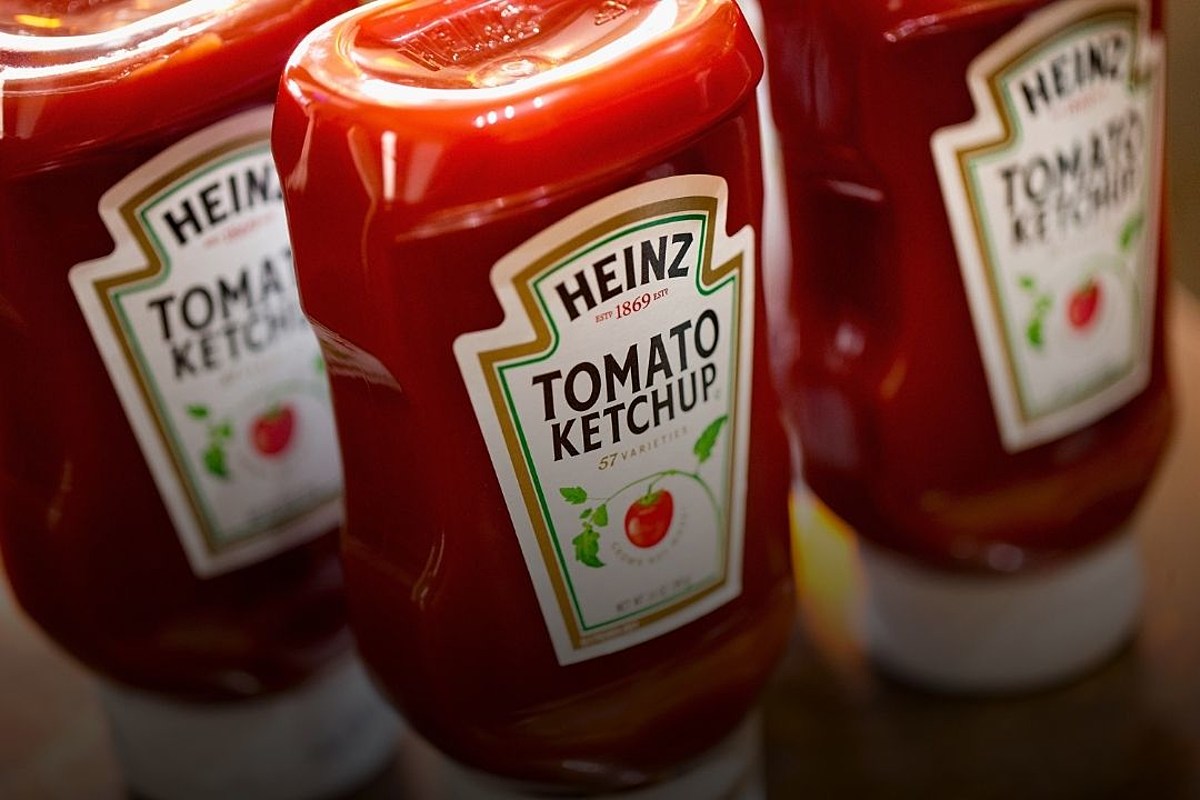 What Does the '57' on the Heinz Ketchup Bottle Mean?