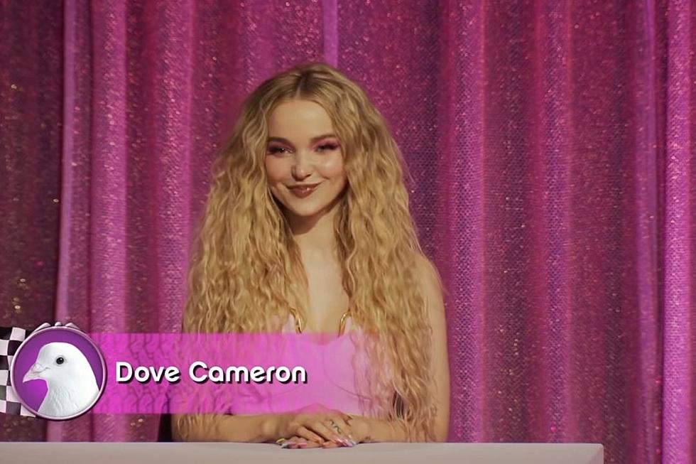 Dove Cameron Is &#8216;Coming Back&#8217; to &#8216;RuPaul&#8217;s Drag Race&#8217; Whether She&#8217;s &#8216;Invited or Not&#8217; (EXCLUSIVE)