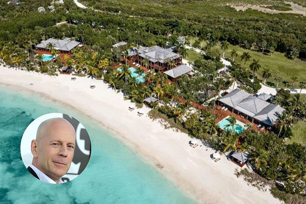 Bruce Willis’ Former Turks and Caicos Estate for Sale at $37.5 Million (PHOTOS)