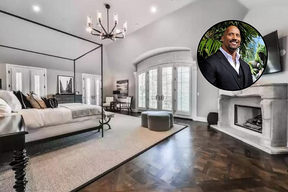 Dwayne Johnson's Old Beverly Hills Rental Going for $125K/Month