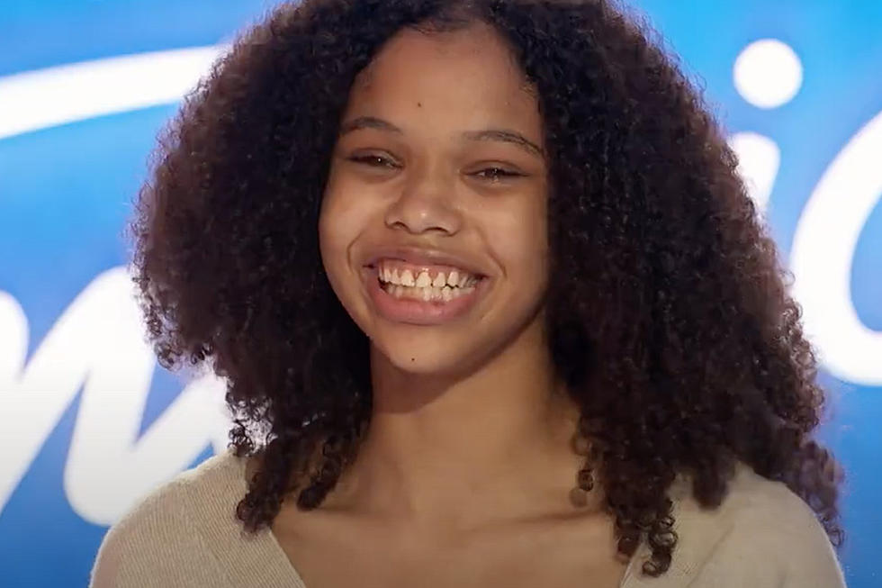 Aretha Franklin's Granddaughter Auditions for 'American Idol'