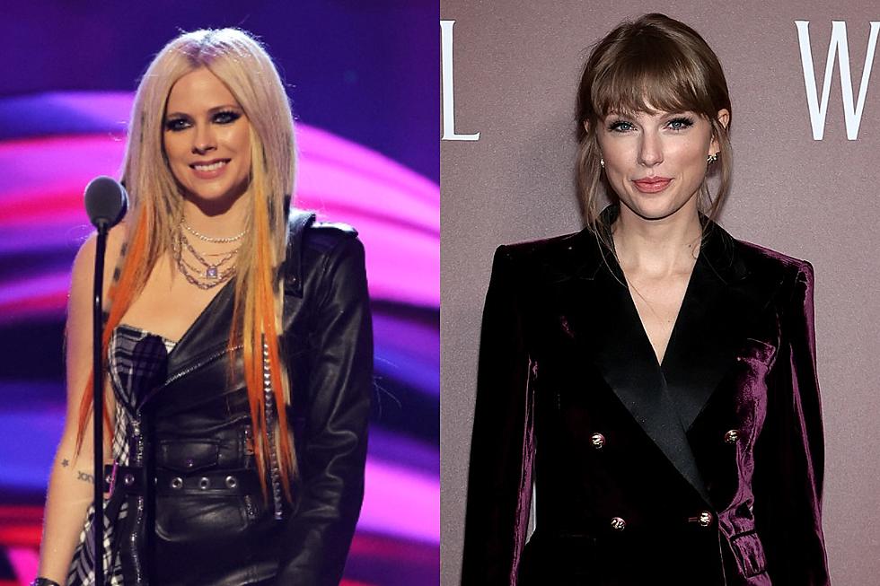 How Avril Lavigne’s Friendship With Taylor Swift Is Blossoming