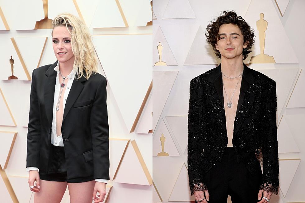 Most Talked-About 2022 Oscars Red Carpet Looks (PHOTOS)