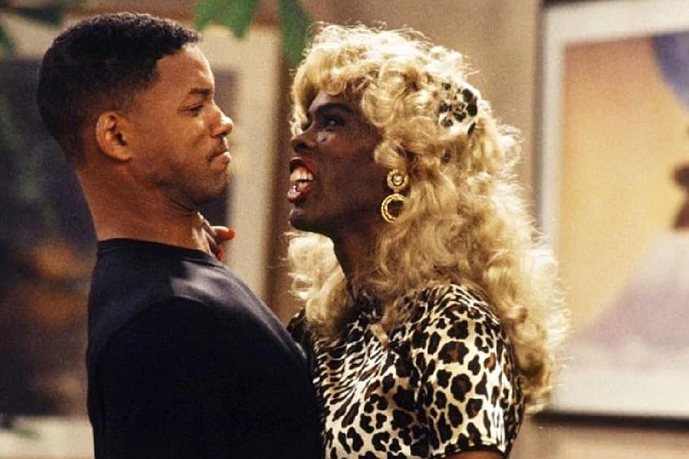 Will Smith + Chris Rock Go Way Back to 'Fresh Prince'