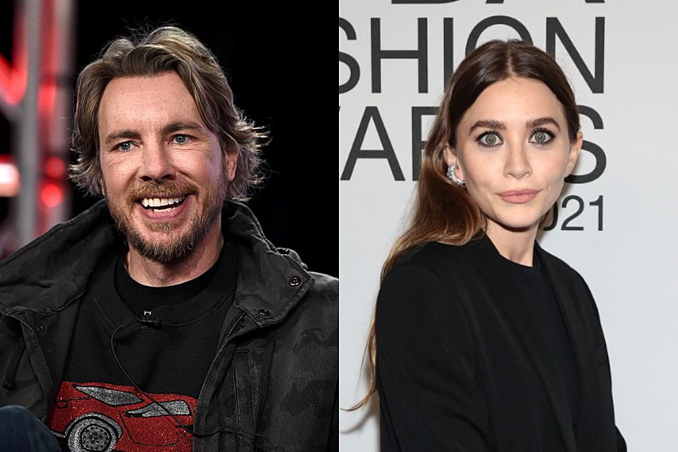 Dax Shepard Reveals Once Dated Ashley Olsen and Was &#8216;Thunderstruck&#8217; By Her