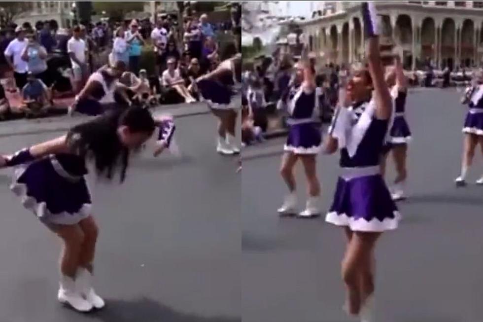 Texas Indianettes Drill Team Under Fire for Racist Disney World Performance, ‘Scalp ‘Em’ Chant