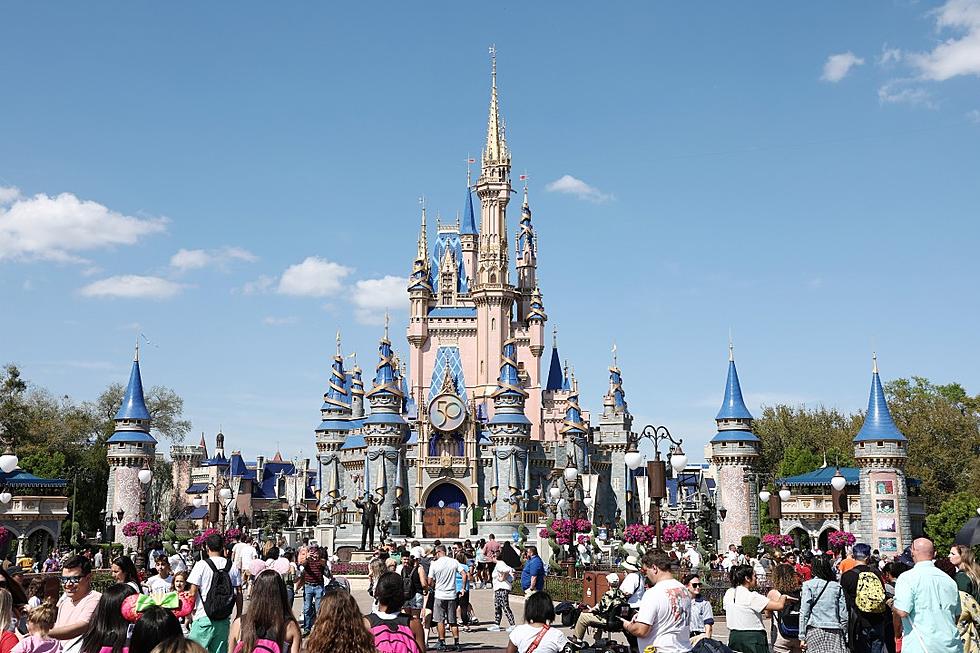 Disney World Would Change the State of Texas