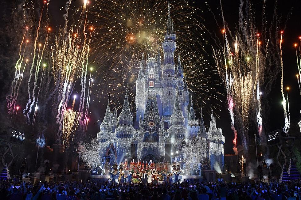 Disney World Firework Show Causes Fire at Under the Sea — Journey of The Little Mermaid Ride