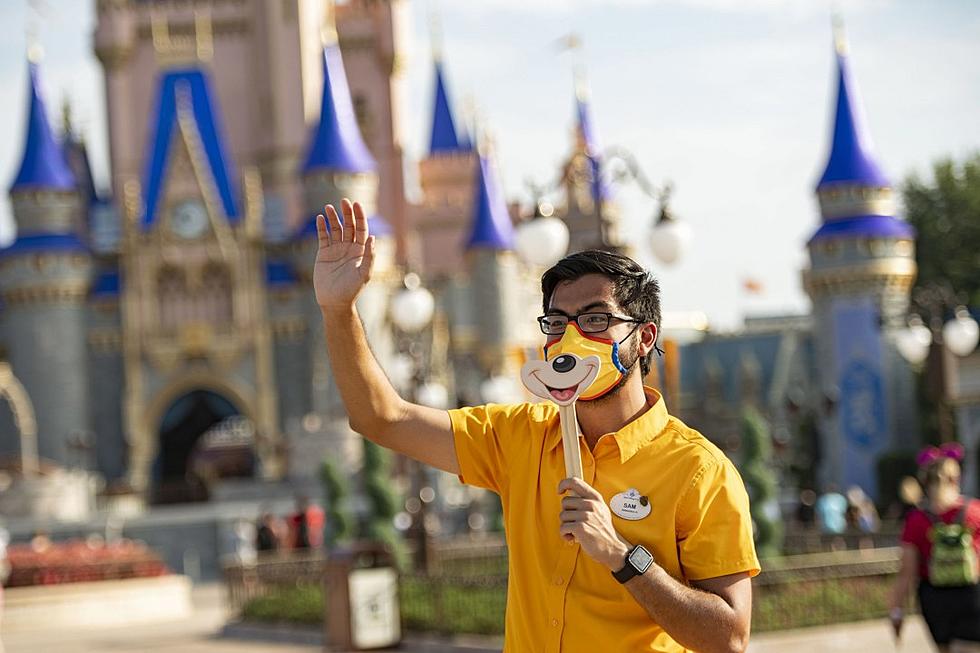 Disney World Just Axed Their Gendered Greetings for Good