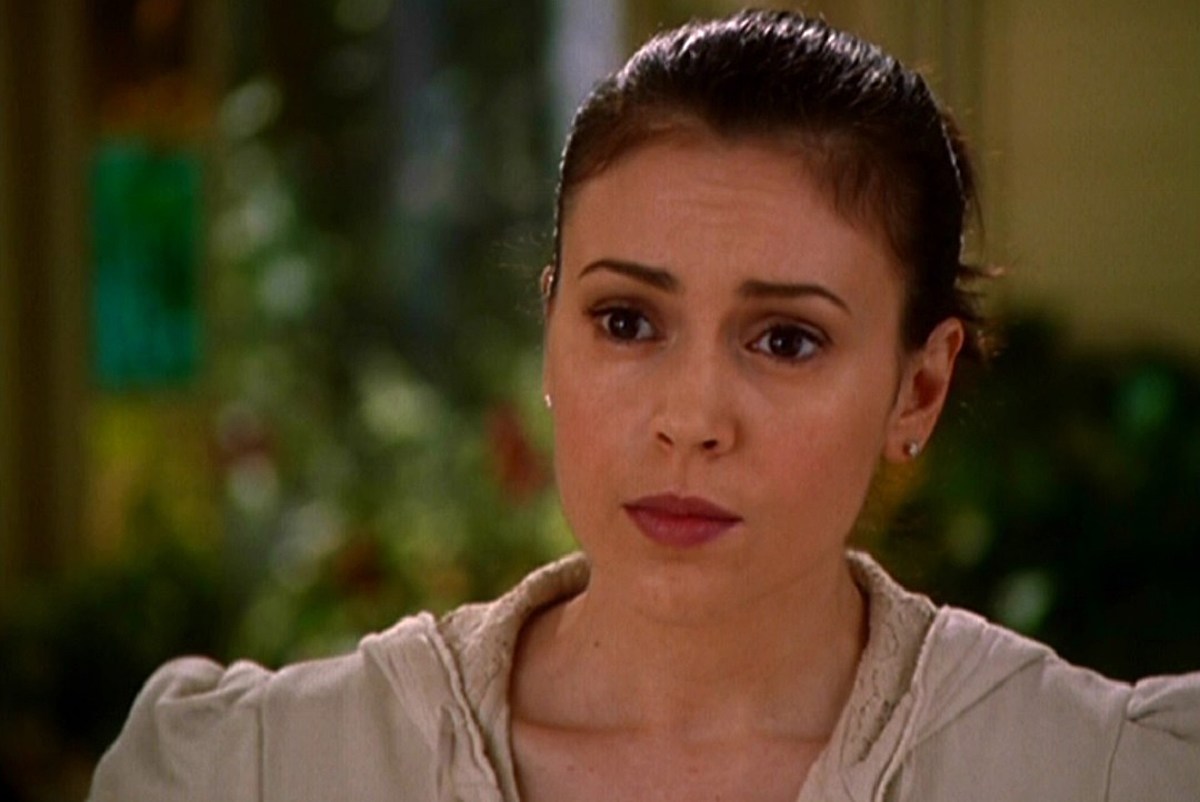 Why Alyssa Milano Refuses to Let Her Kids Watch 'Charmed'
