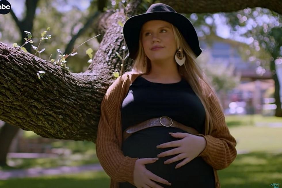 Pregnant ‘American Idol’ Contestant Met Future Husband at ‘Idol’ Audition