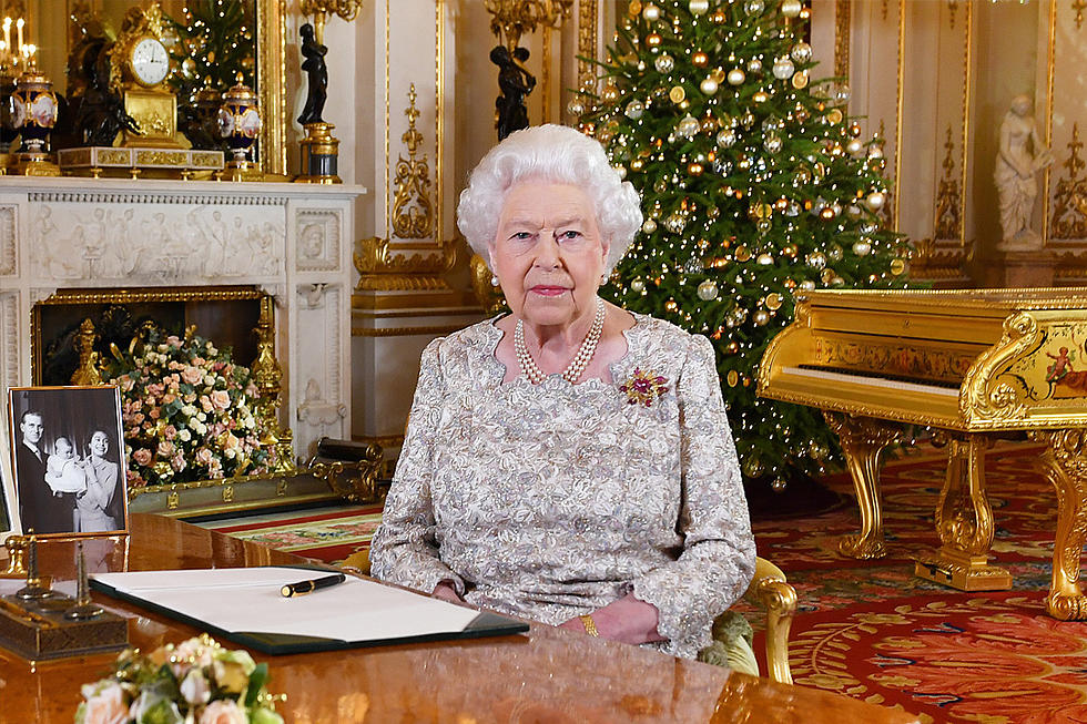 No More Buckingham Palace For Queen Elizabeth?