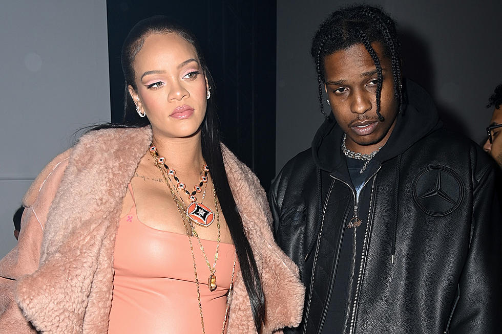 Is Rihanna Engaged? New Diamond Ring Has Everyone Talking