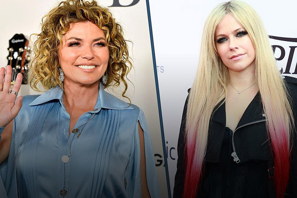 Did Shania Twain Inspire Avril Lavigne's Career?