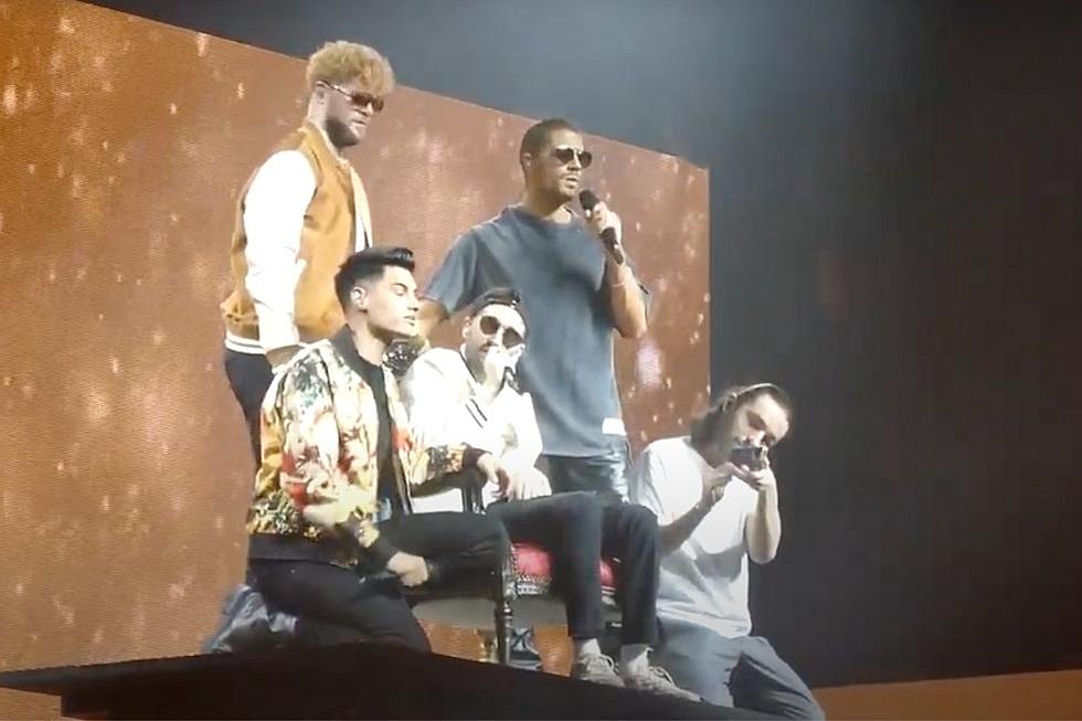 Tom Parker's Final Emotional Performance With The Wanted