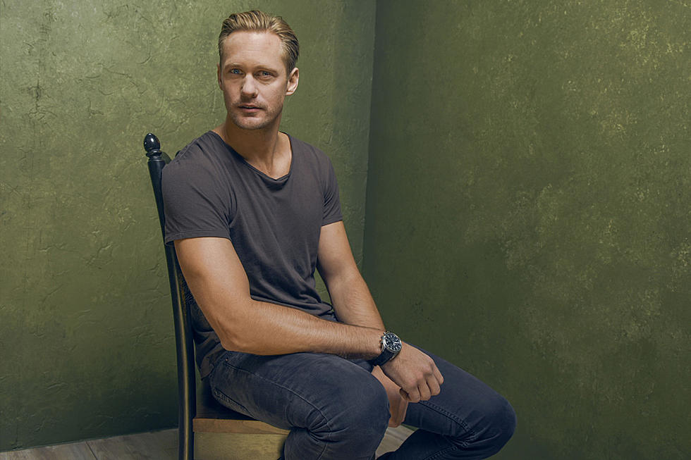 Alexander Skarsgard Says Being Labeled &#8216;Sexy&#8217; Might Have Limited His Career