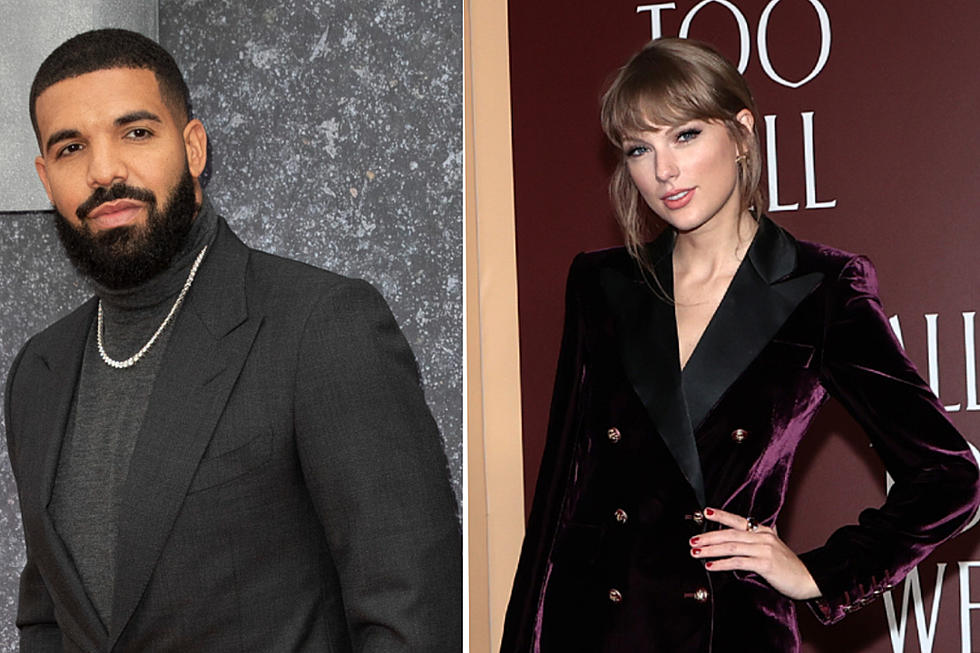 What’s Going On With Drake and Taylor Swift? Rapper Sparks Collaboration Rumors with Throwback Pic