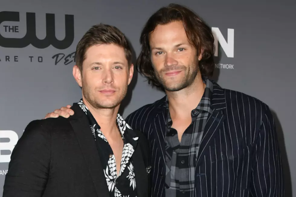 Jared Padalecki Recovering After 'Very Bad Car Accident'