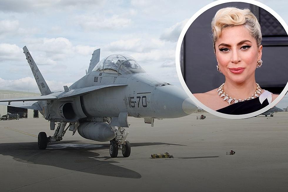 Lady Gaga Reportedly Writing Music for 'Top Gun: Maverick' Movie