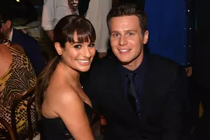 Lea Michele Once Let Jonathan Groff Inspect Her Vagina Using...