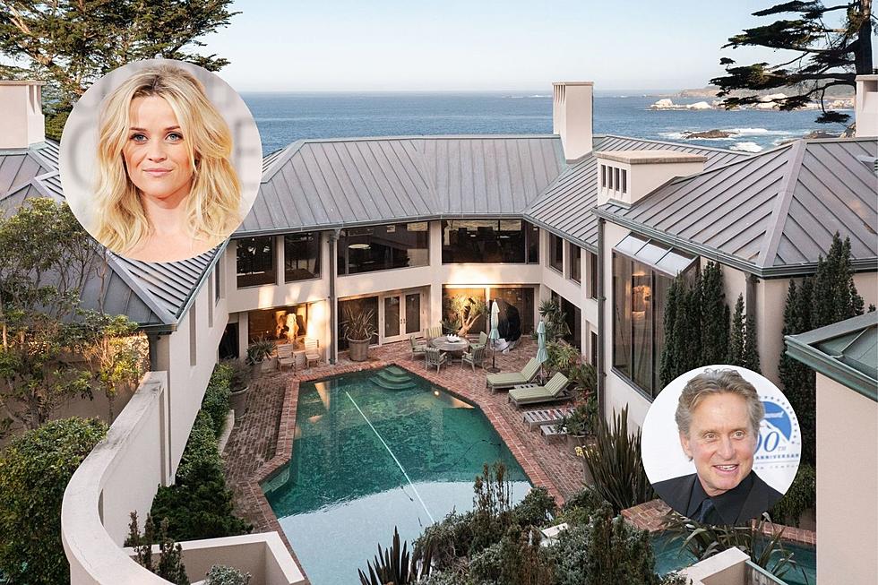 Tour $30 Million House From 'Basic Instinct' + 'Big Little Lies'