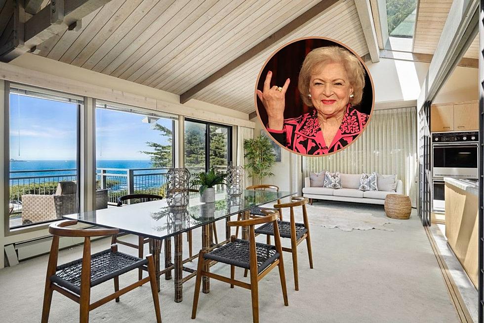 PHOTOS: Betty White's Peaceful Carmel-by-the-Sea Home