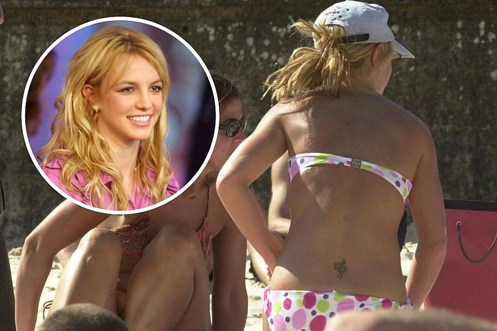 Celebrities With Lower Back Tattoos (PICS)