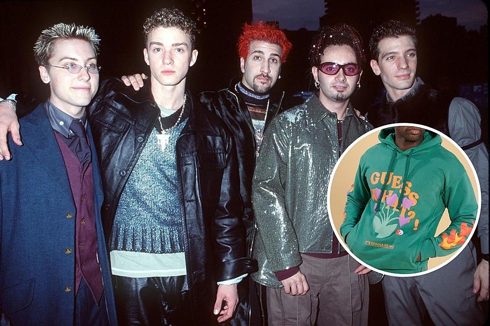 NSYNC Launches Limited Edition Lifestyle Collection: See the New Merch!