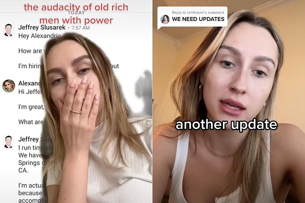 Woman on TikTok Exposes Sales VP’s ‘Audacity’ After He Hits on Her via LinkedIn