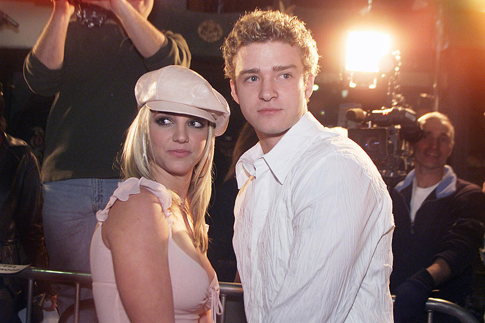 Britney Spears Addresses Justin Timberlake's Apology to Her