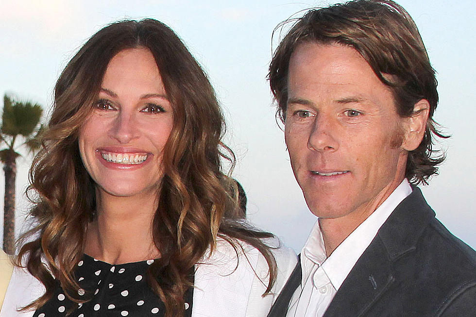 Julia Roberts Sums Up the One-Word Secret to a Successful Marriage