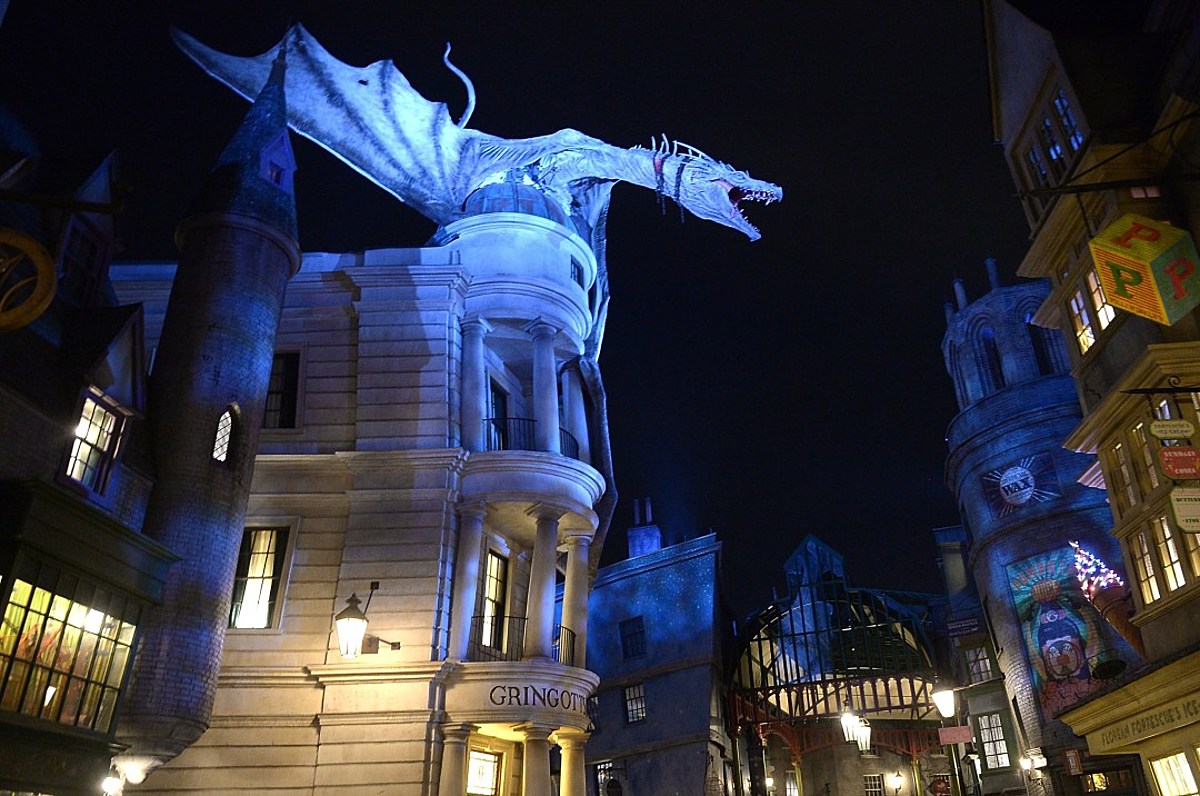 Lights Go On During 'Harry Potter and the Forbidden Journey' Ride, Videos  Show