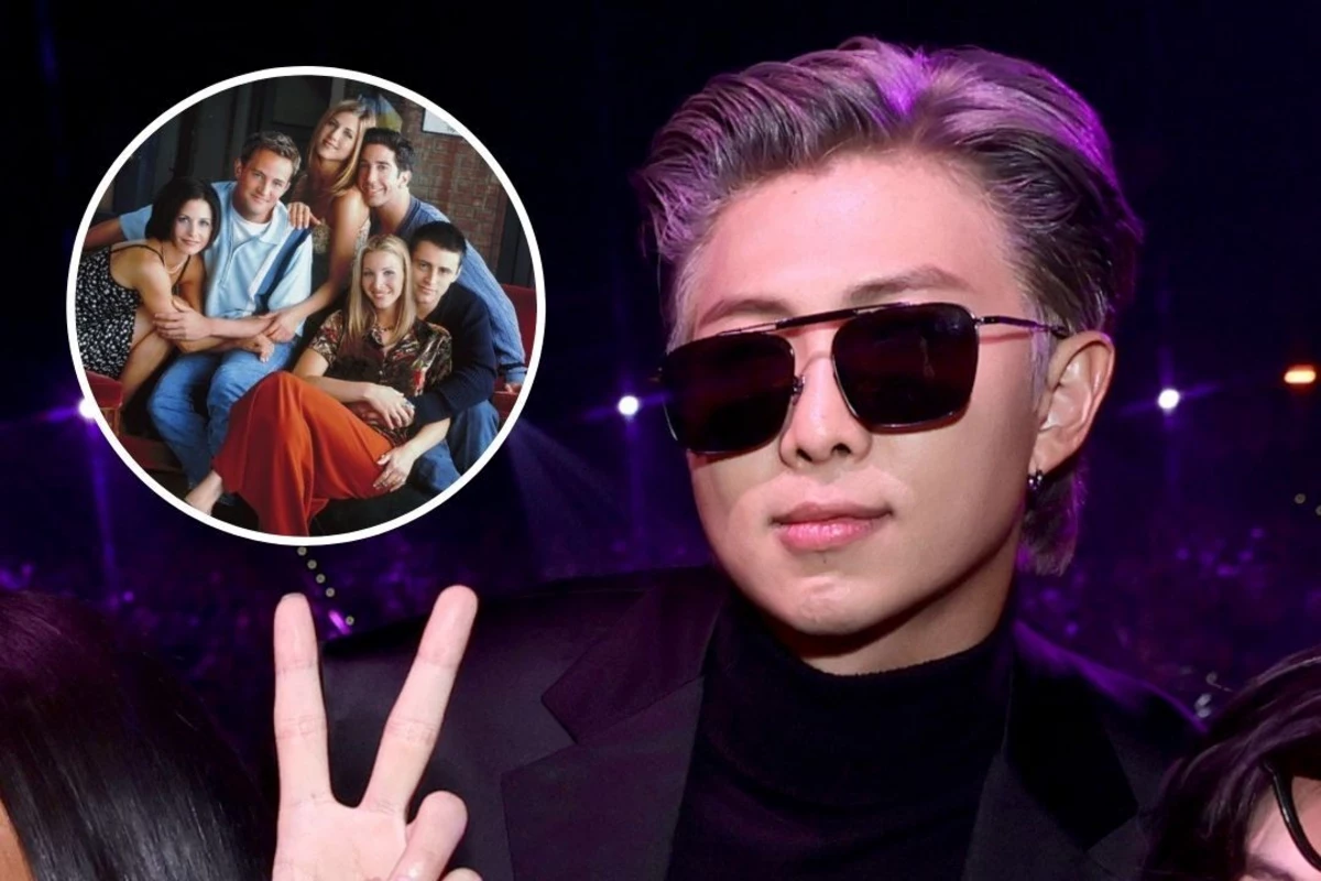 5+ Moments From BTS RM's First Weverse Live Of 2023 That Every